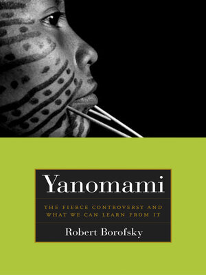 cover image of Yanomami